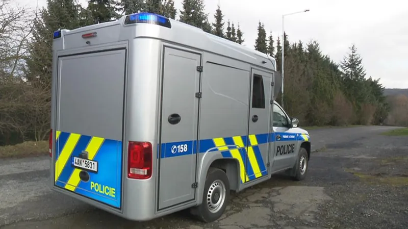 Policejní laboratoř