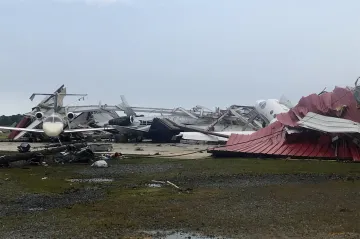 Na jihovýchodě USA řádila tornáda. Silné bouře si vyžádaly nejméně 30 obětí