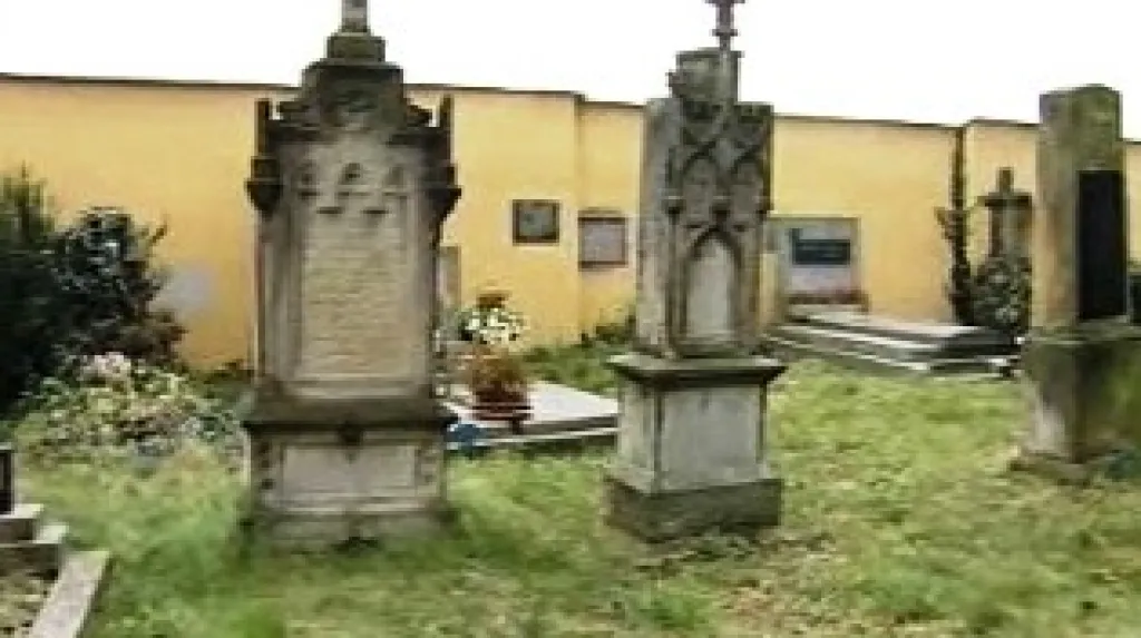 Vojenský hřbitov v Jaroměři