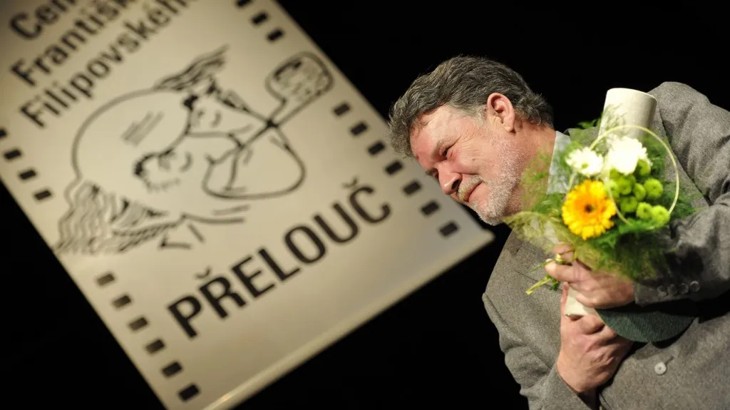 Cena Františka Filipovského za rok 2011