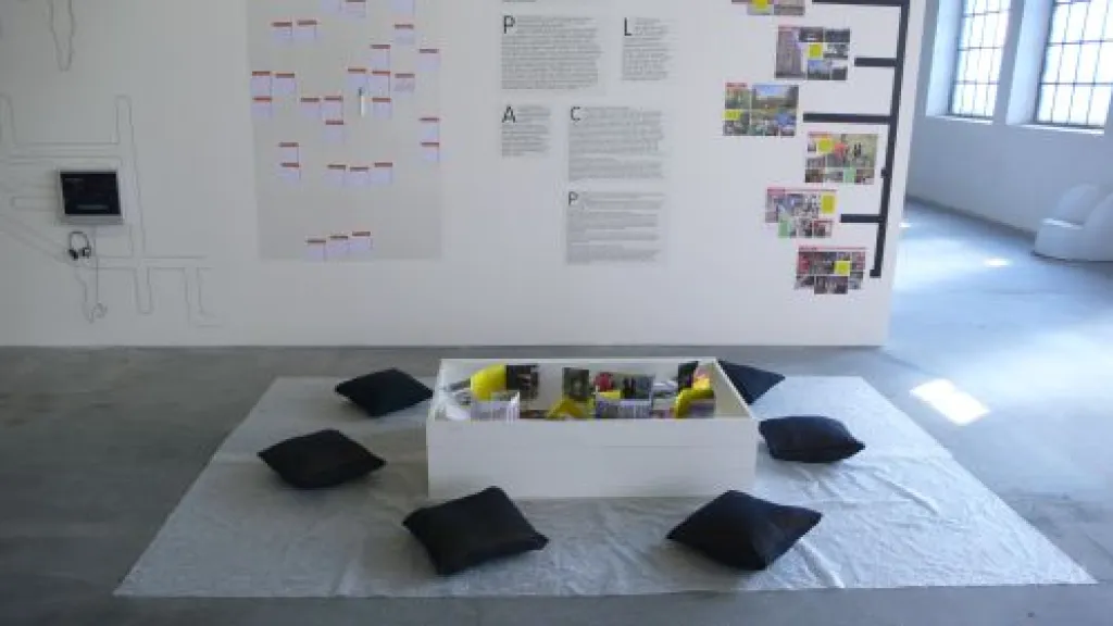 The Art Of Urban Intervention