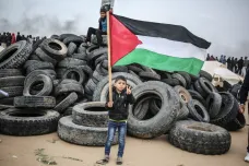 Zemřu jako mučedník, říká devítiletý Palestinec. Pětinu z útočníků na Izraelce tvoří děti