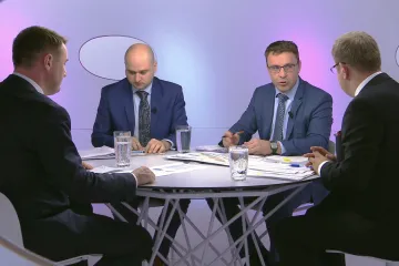 Oprava D1 bude hotová do konce roku 2021, zopakoval ministr dopravy