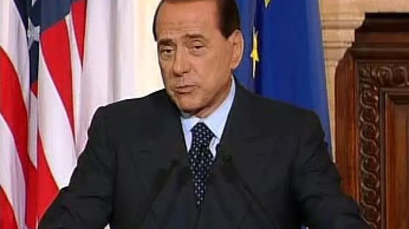 Silvio Berlusconi