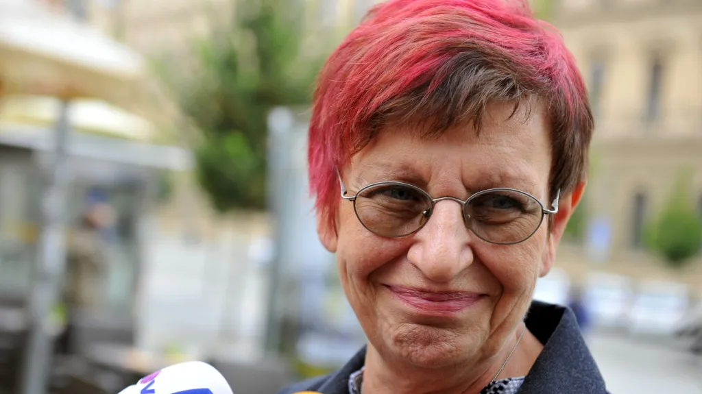 Porodní asistentka Ivana Königsmarková