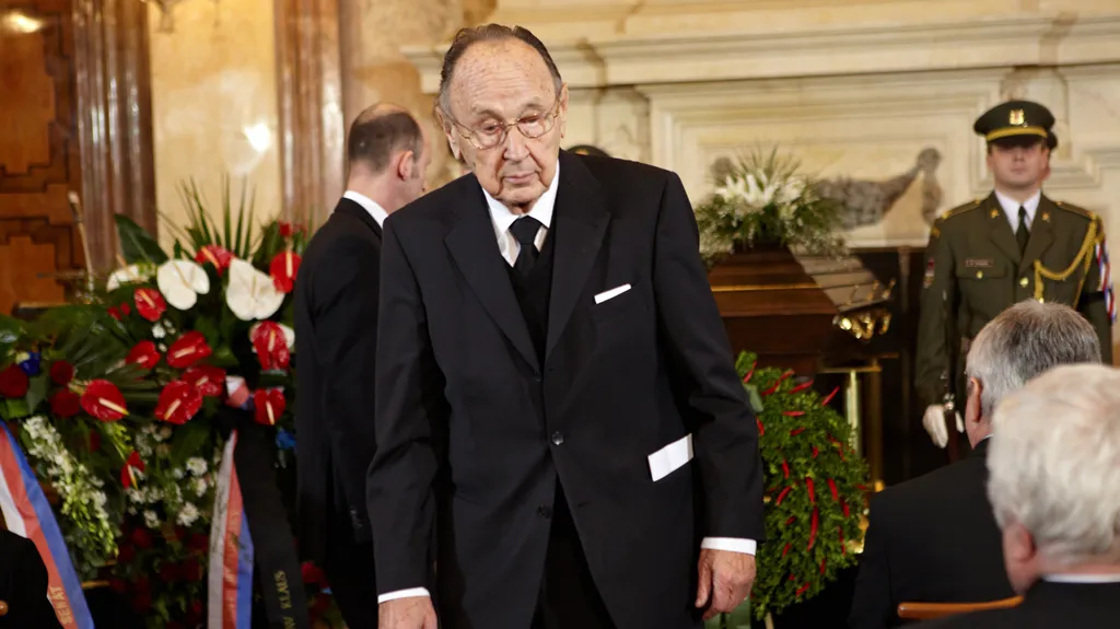 Hans Dietrich Genscher