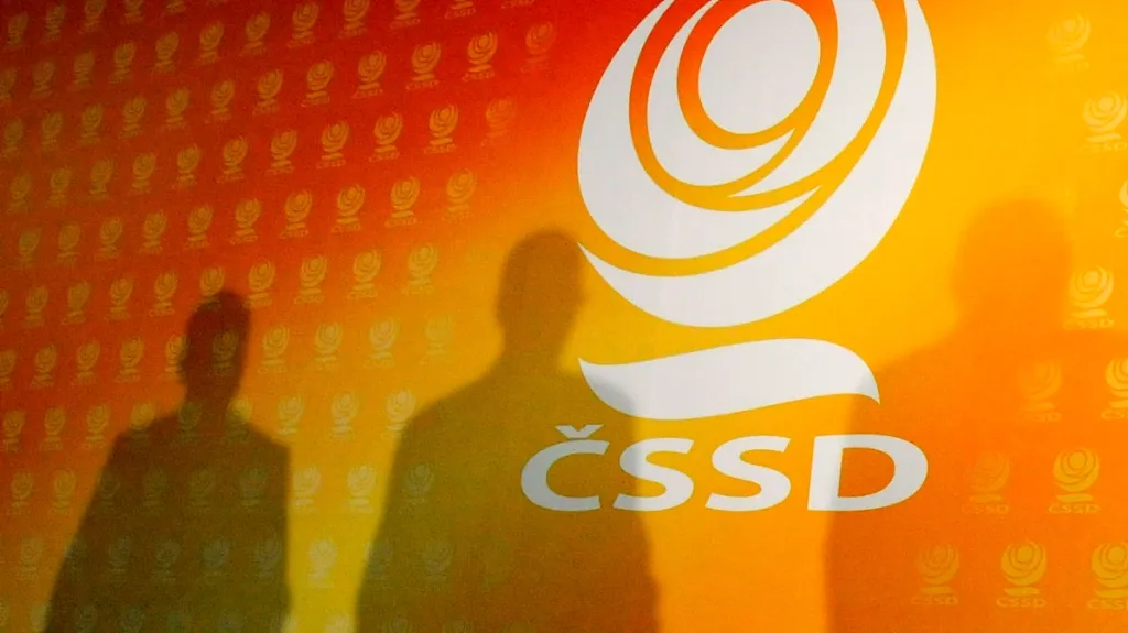 Logo ČSSD