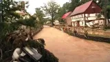 Záplavy v Bogatyni