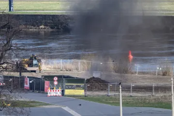 V Drážďanech zneškodnili bombu z války, evakuovalo se osmnáct tisíc lidí