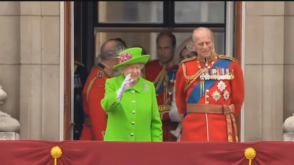 Události: 100. výročí narození královny Alžběty II.