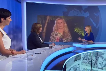 Přispíváme všem skupinám, hájí bonus pro důchodce Schillerová. Zhorší to vztah mezi generacemi, oponuje Horská