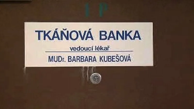 Tkáňová banka