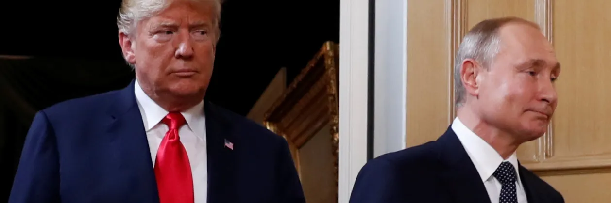 Trump by se mohl příští týden sejít s Putinem, píše NYT