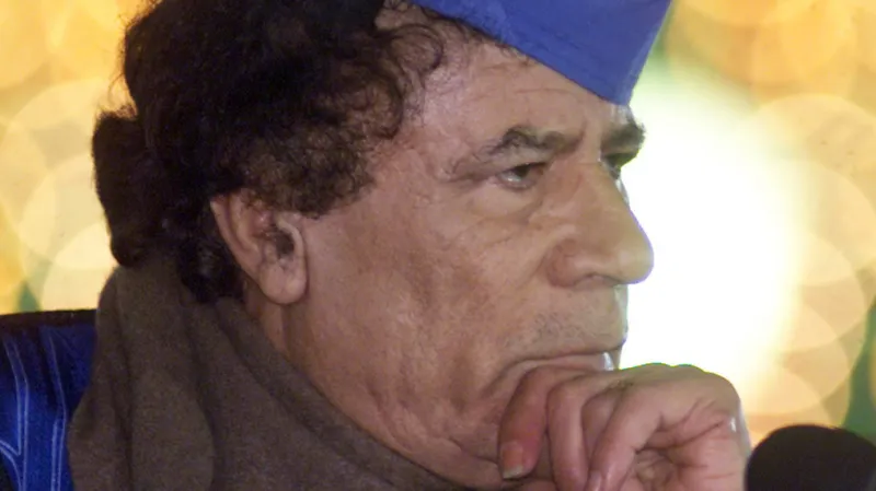 Muammar Kaddáfí