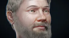Rekonstrukce vzhledu svatého Vojtěcha