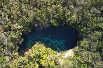 První prezidentka Mexika slaví. Na Yucatánu ale přetrvávají obavy z Mayského vlaku