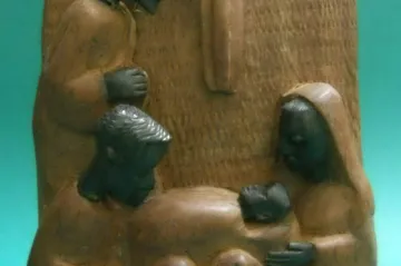 AVÍZO: Výstava afrických betlémů v Žatci