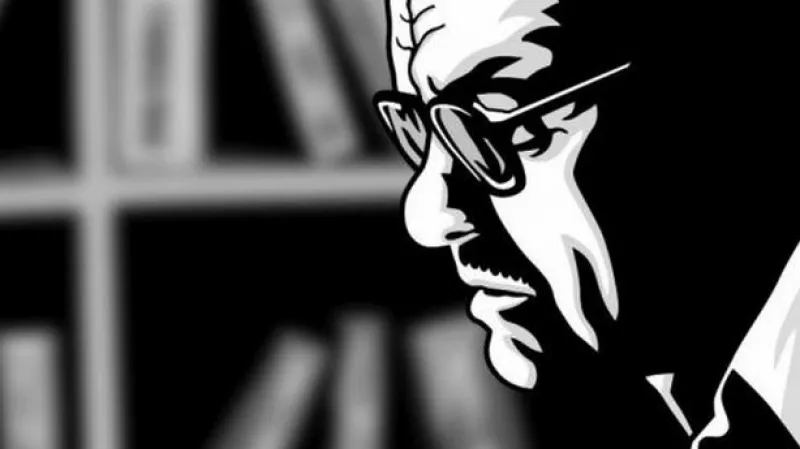 Alois Nebel - film podle komiksu spisovatele Jaroslava Rudiše a výtvarníka Jaromíra 99