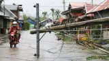 Horizont: Tajfun udeřil na Filipíny