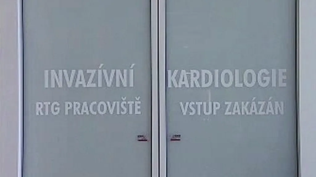 Kardiologické oddělení