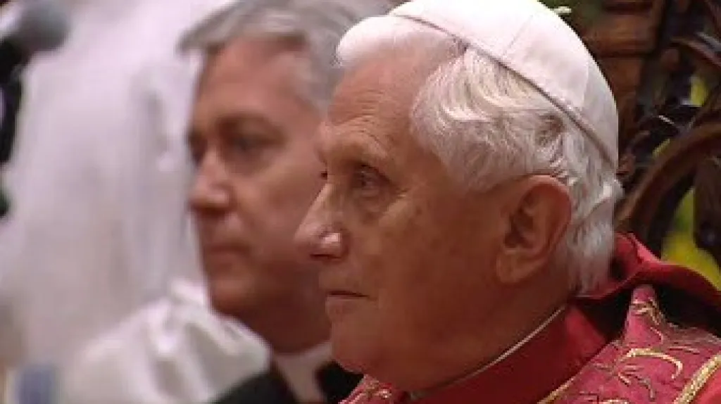 Papež Benedikt XVI.