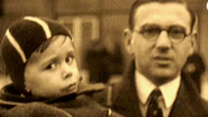 Nekrolog sira Nicholase Wintona