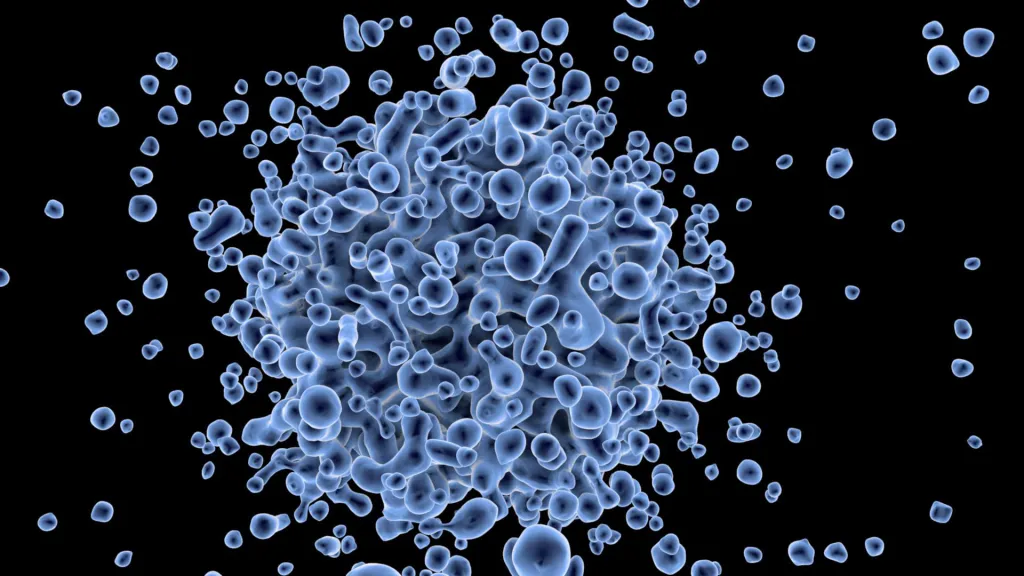 Virus, ilustrační foto