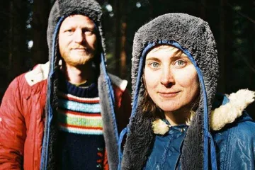 Tečka páteční noci: dobrá muzika a tajemství opuštěných prostor