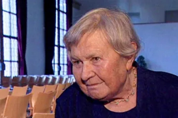 Příbuzní a veřejnost se rozloučili se spisovatelkou Legátovou