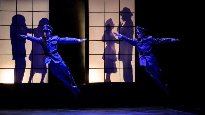 Želary v Moravském divadle Olomouc