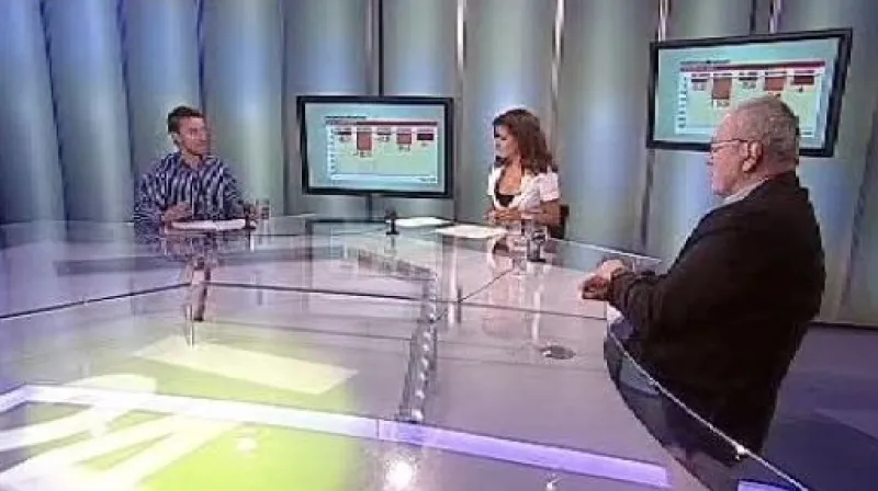 Rozhovr s Vítězslavem Kodymem a Milošem Caldou