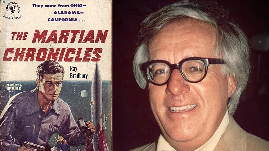 Ray Bradbury