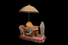 Fajt: Národní galerie přišla o výstavu indického umění i sbírku manželů Zemanových