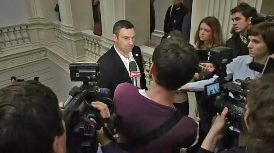 Vitalij Klyčko