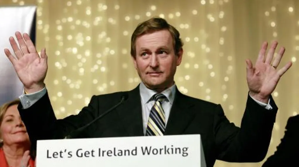 Enda Kenny