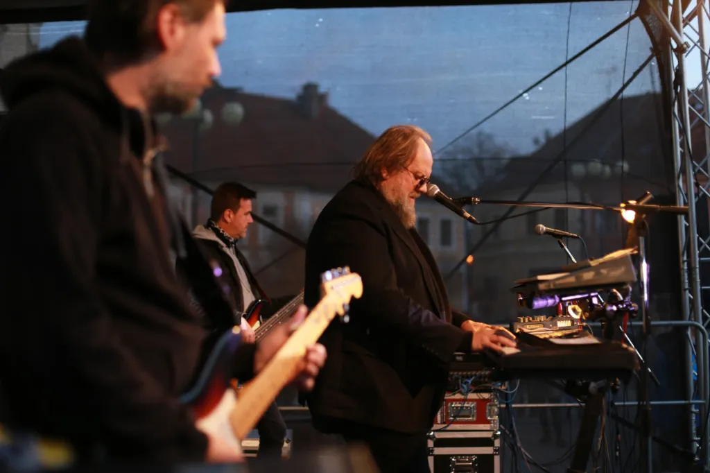 Kutná Hora si připomíná výročí 17. listopadu