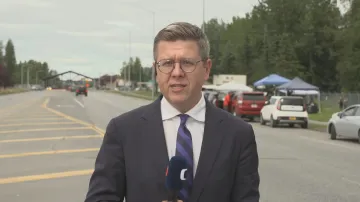 Zpravodaj ČT v USA Bohumil Vostal komentuje výsledky summitu Trump–Putin