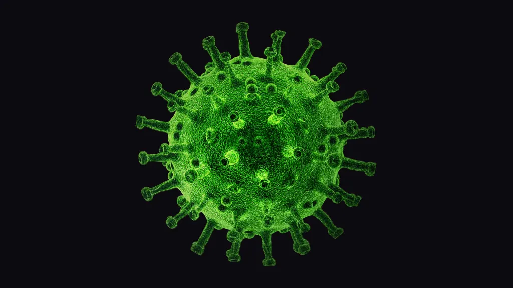 Nový koronavirus