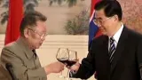 Kim Čong-il má rád červené víno