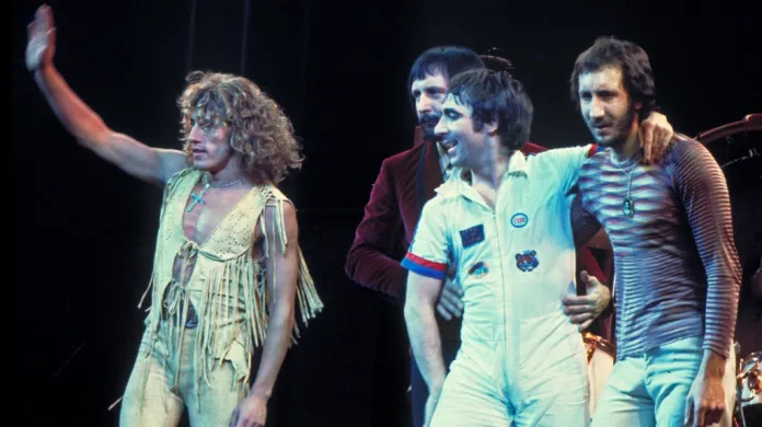 The Who v roce 1975