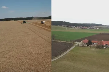 Širé erozní lány minulostí? Dotace by zemědělci dostali jen na 30 hektarů jednolité plochy