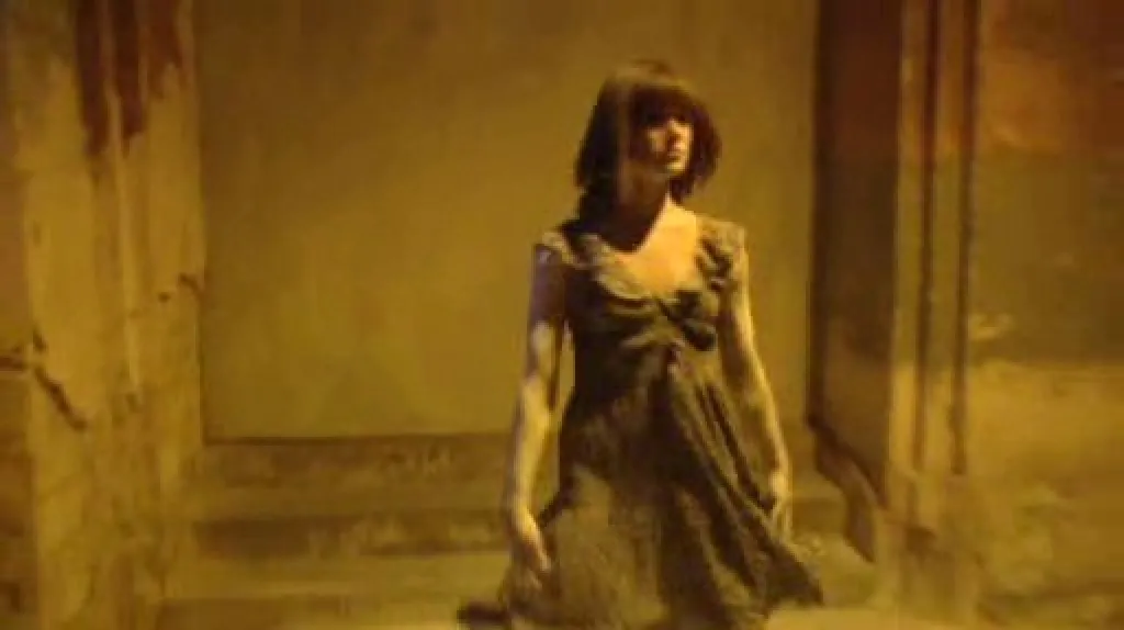 Echoes v Synagoze na Palmovce