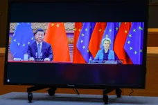 Unijní špičky míří do Pekingu. Jednat budou o přístupu evropských firem na čínský trh i o ruské agresi