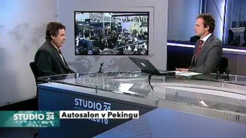 Rozhovor s Petrem Korbelem