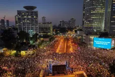 V Izraeli se demonstruje pro i proti soudní reformě