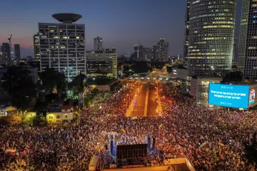 V Izraeli se demonstruje pro i proti soudní reformě