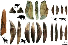 Vědci našli důkazy nejstarších luků mimo Afriku. Před 48 tisíci lety se s nimi lovily pralesní veverky