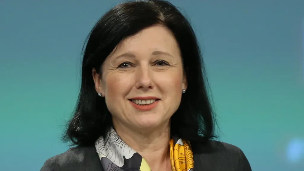 Věra Jourová