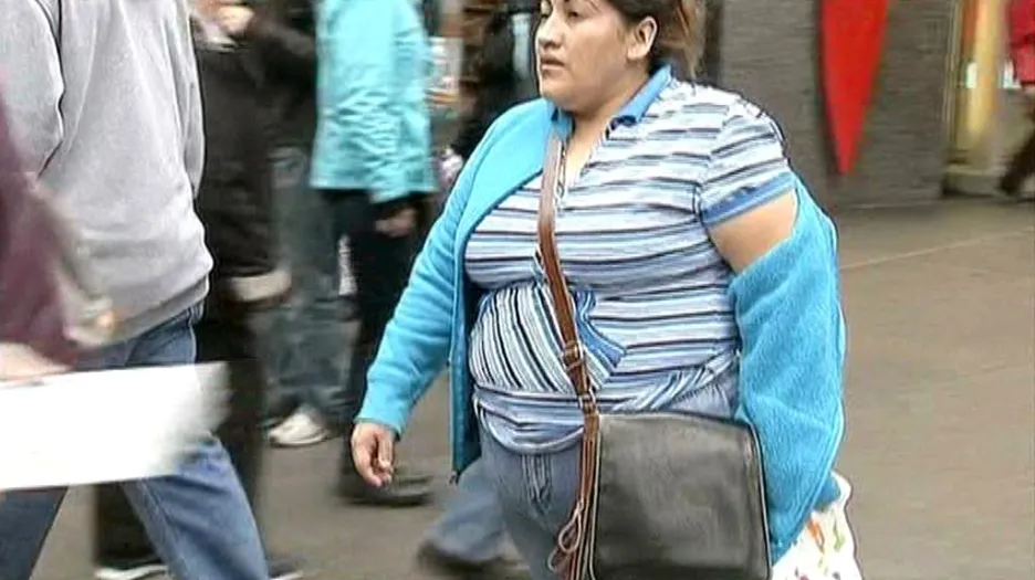 Obezita