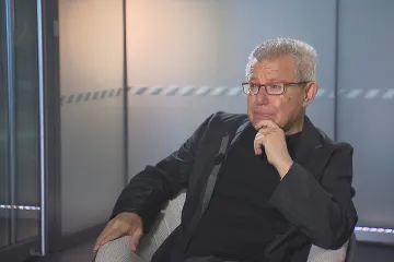 Zvuk vodopádů byl důležitý, aby odstínil hustý provoz, říká architekt renovace newyorského Ground Zero